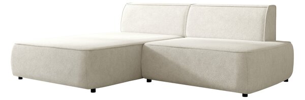 Sarokkanapé Comfivo Soror, Kárpit, 82x254x162cm