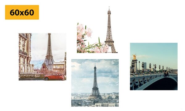 Képszett Eiffel-torony