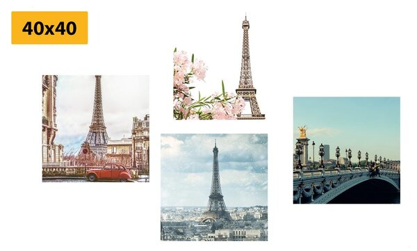 Képszett Eiffel-torony