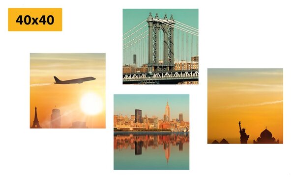 Képszett út New Yorkba