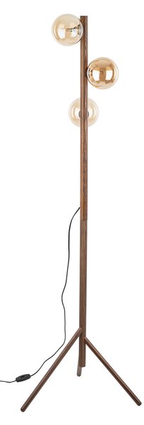 Estera Wood dekoratív állólámpa