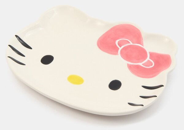 Sinsay - Mintás tányér Hello Kitty - többszínű