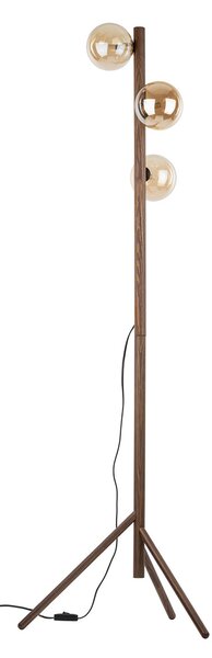Estera Wood dekoratív állólámpa
