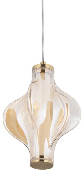 Elva LED egyágú függesztett lámpa