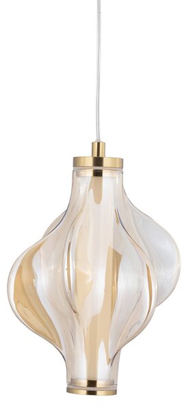 Elva LED egyágú függesztett lámpa