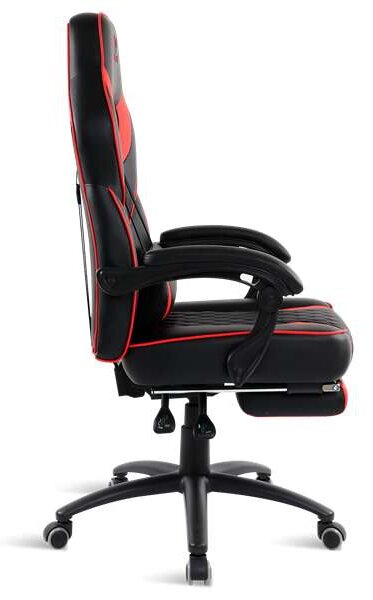 Spirit of Gamer Mustang Gamer szék fekete-piros (SOG-GCMRE)