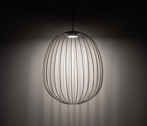 Sphera egyágú függesztett lámpa