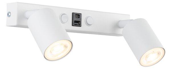 Nex USB fali spotlámpa