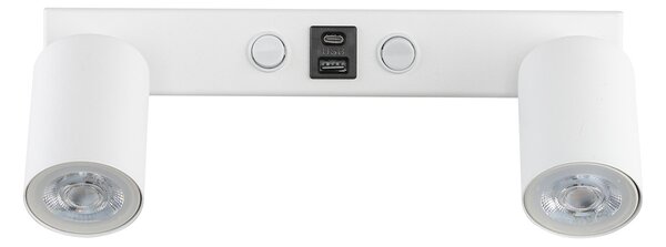 Nex USB fali spotlámpa