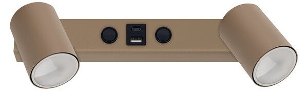 Nex USB fali spotlámpa