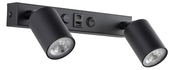 Nex USB fali spotlámpa