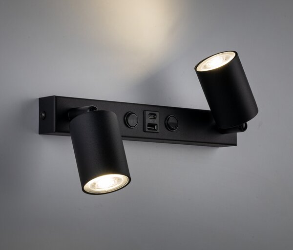 Nex USB fali spotlámpa