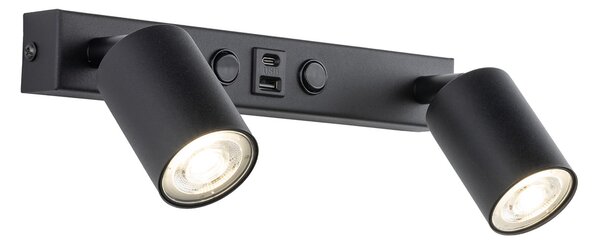 Nex USB fali spotlámpa