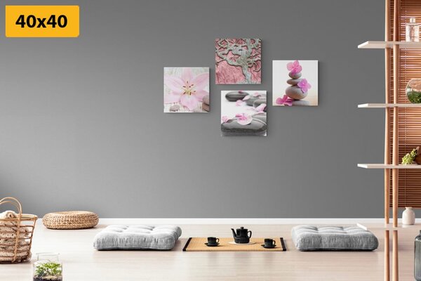Képszett Feng Shui kellemes változatban