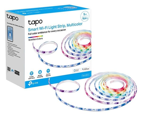TP-Link Tapo L920-5 fényszalag Univerzális LED csik Beltéri LED 5000 mm