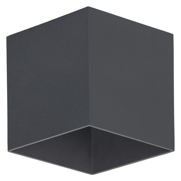 Cube LED kültéri falikar