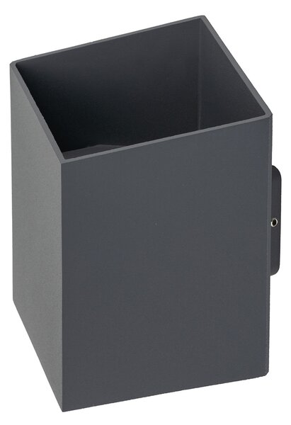 Cube LED kültéri falikar