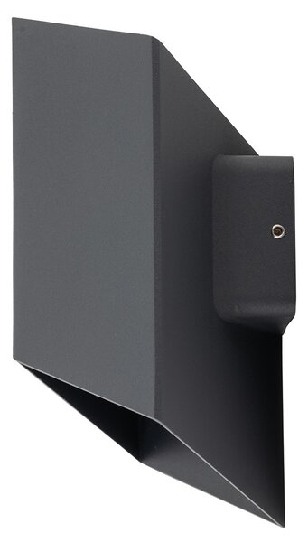 Cube LED kültéri falikar