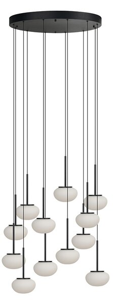 Serenity LED több ágú függesztett lámpa
