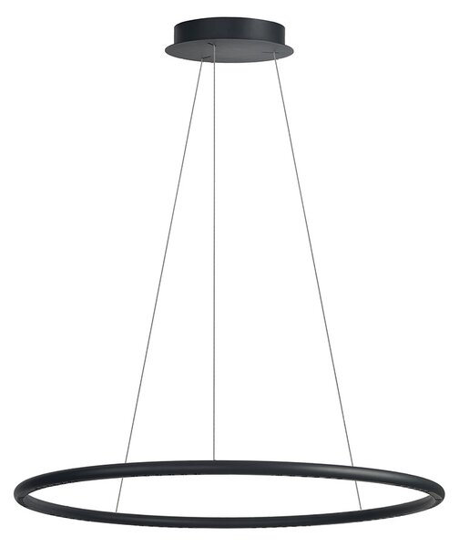 Apus LED egyágú függesztett lámpa