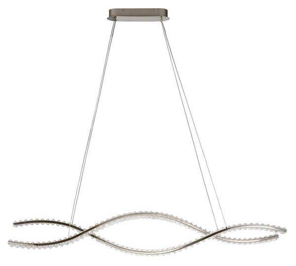 Spark LED egyágú függesztett lámpa