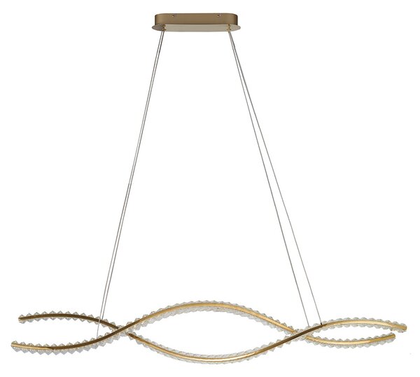 Spark LED egyágú függesztett lámpa