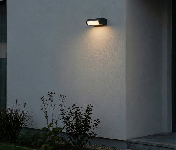 Frame LED kültéri falikar