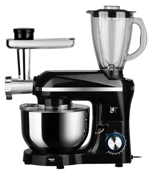 Lafe MPL-001K Konyhai Robotgép 1300W 6L Rozsdamentes Acél