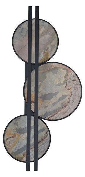 Moons LED dekoratív fali lámpa