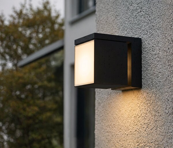 Cubic LED kültéri falikar