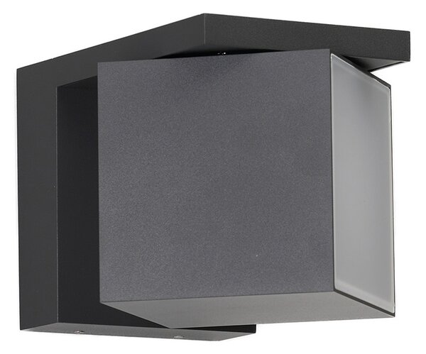 Cubic LED kültéri falikar