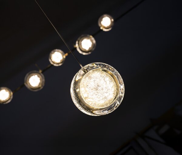 Euforia LED egyágú függesztett lámpa