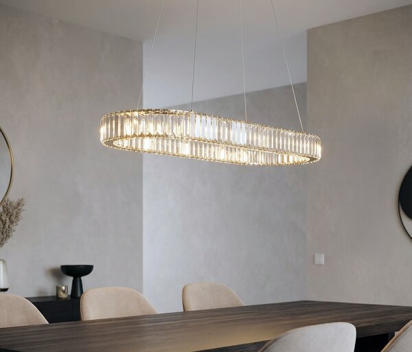 Spark LED egyágú függesztett lámpa