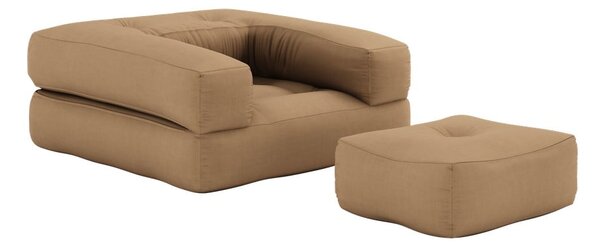 Cube Mocca variálható fotel - Karup Design