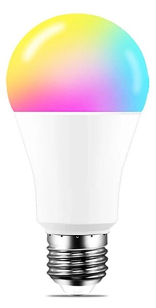 LED lámpa , égő , körte , E27 , 9 Watt , RGB , CCT , dimmelhető , SMART , Zigbee , Philips Hue és IKEA TRADFI kompatibilis , LEDISSIMO AMBIENT LIGHT
