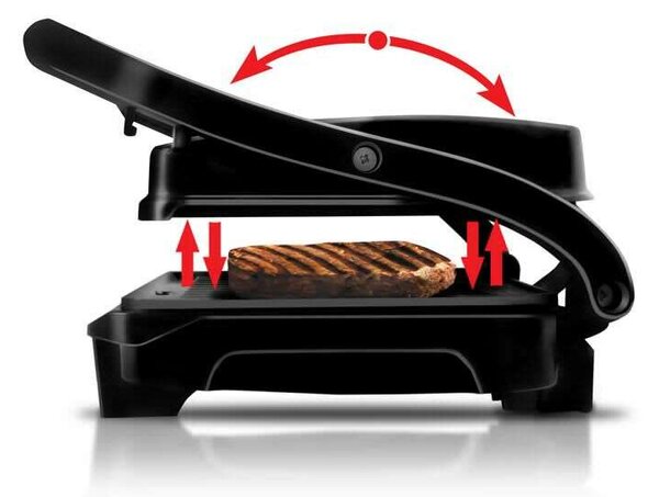 Eldom GK120 Kontakt Grill