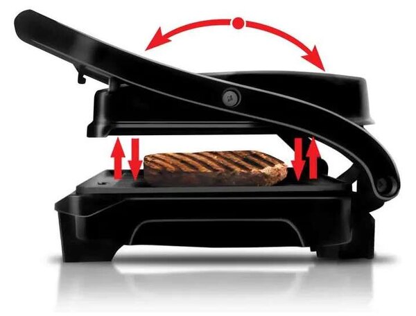 Eldom GK120 Kontakt Grill