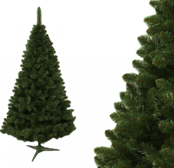 Karácsonyfa - Jegenyefenyő 180cm Classic