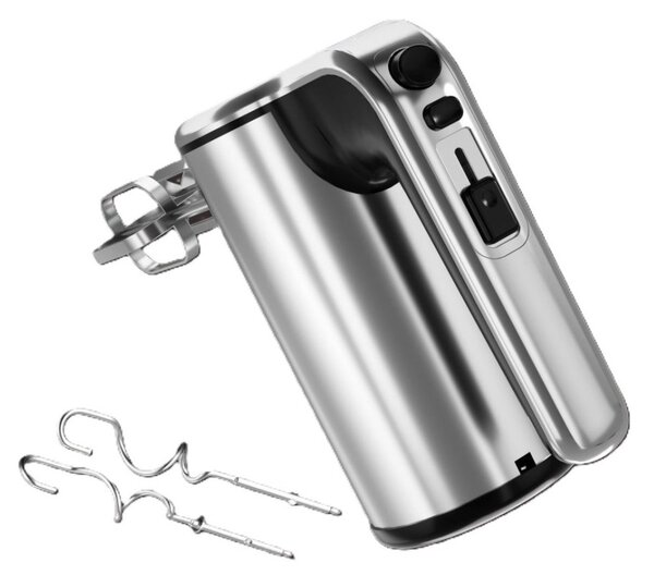 Oliver Voltz Kézi mixer 500W, 5 fokozat, rozsdamentes acél
