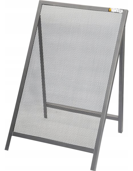 VOREL építőipari paraván 60 x 100cm, 20mm-es szemmérettel