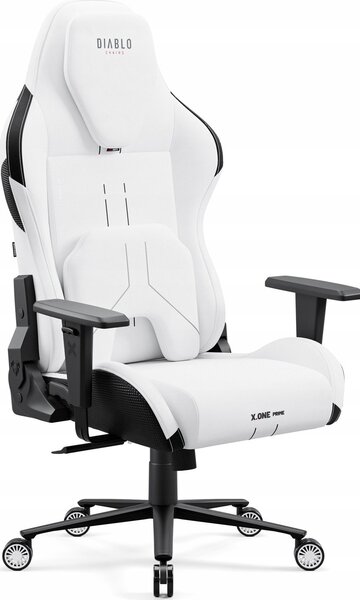 Diablo Chairs X.One Prime Gamer szék Normal Size Fehér