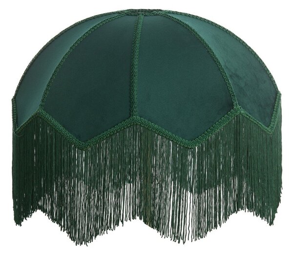 Petróleum színű lámpabúra ø 45 cm Malacia – Light & Living