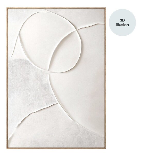 Kép 70x100 cm Circles – Styler