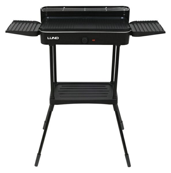 Lund Elektromos Grill 500x250 mm C 2200 W