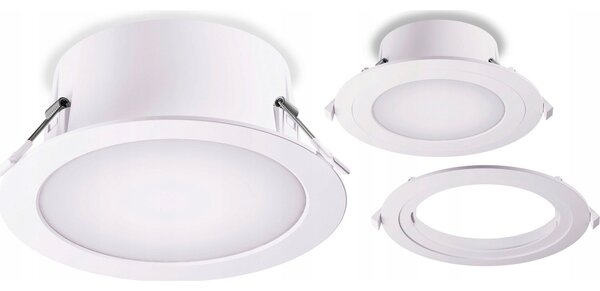 Steinel LED Downlight RS PRO DL 150 SC HF Sensor 11W 3000K/4000K/6500K