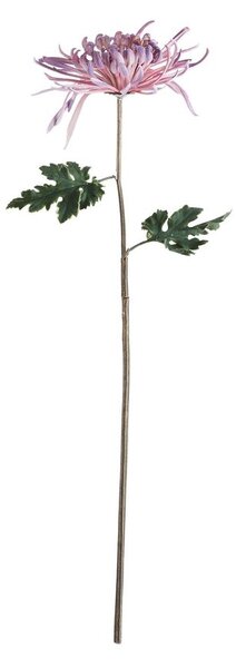 FLORISTA krizantém, lila 68cm