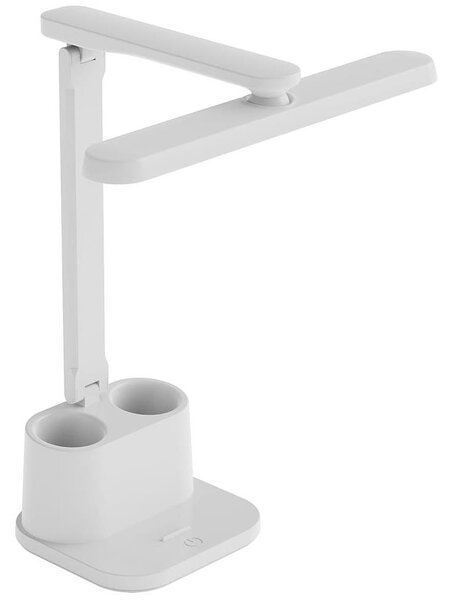 Polux LED Dimmelhető érintős asztali lámpa BARI LED/6W/230V fehér SA1940