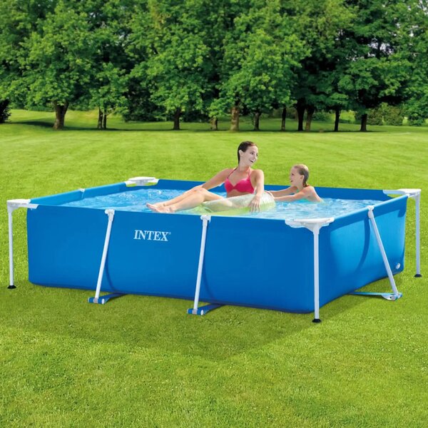 INTEX Metal medence 300 x 200 x 75 [cm]