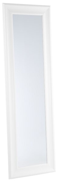 Falitükör LUNEL 51 cm 141 cm Fehér