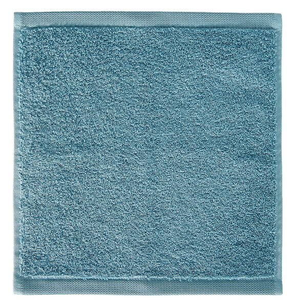 FABULOUS vendégtörölköző prémium minőség, világoskék 30x30 cm